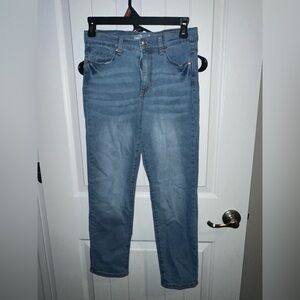 Jordache Light Blue Denim Jeans